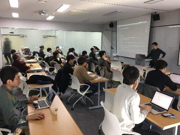 단기교육(2018.12.14) 대표이미지